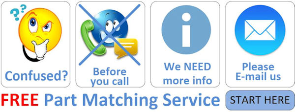part matching Service